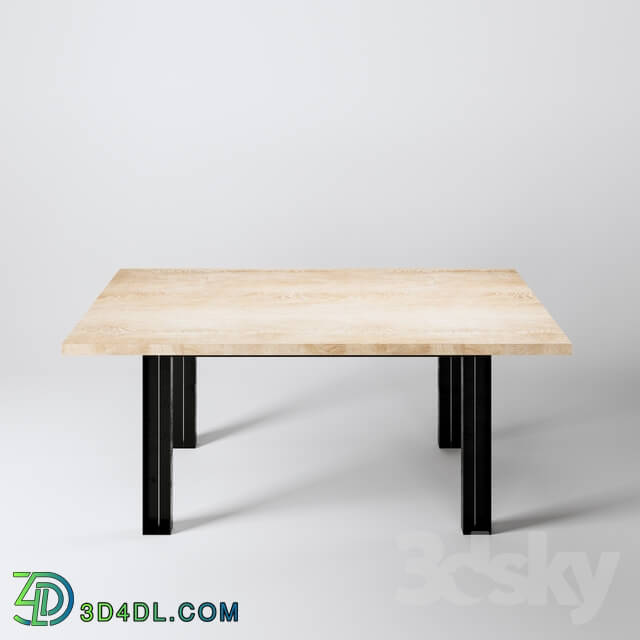 Table _ Chair - OM Table IM - 14