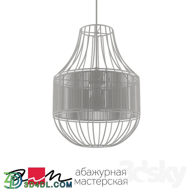 Ceiling light - Fixture _MODELLO-S_ _OM_