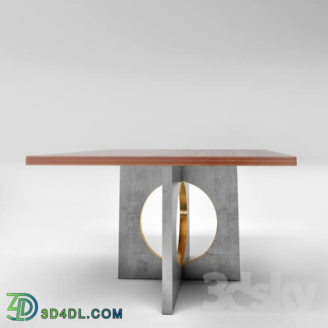 Table - Dennis Miller ElipsisTable