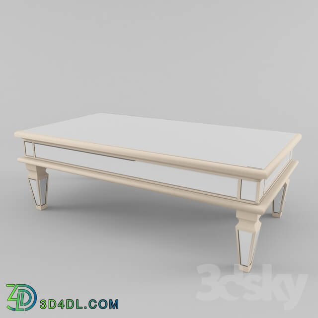 Table - Coffee table