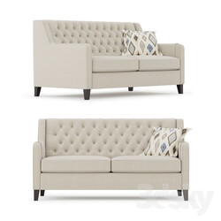 Sofa - Sofa DELAVEGA 49 Small 