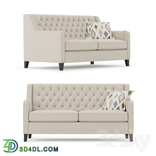 Sofa - Sofa DELAVEGA 49 Small