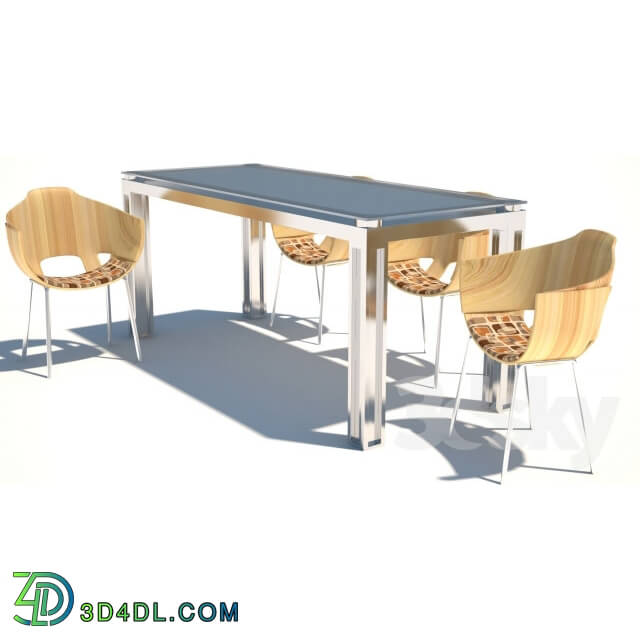 Office furniture - Table and Chair