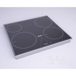 Kitchen appliance - Miele stove 