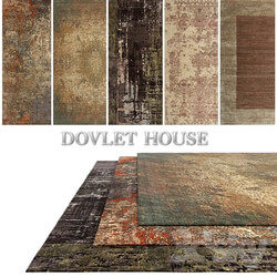 Carpets - Carpets DOVLET HOUSE 5 pieces _part 291_ 