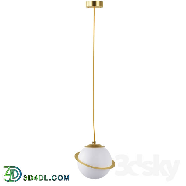 Ceiling light - Globe B lamp_ art. 5935 by Pikartlights