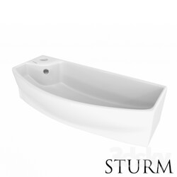 Wash basin - Sink suspended STURM Fram 