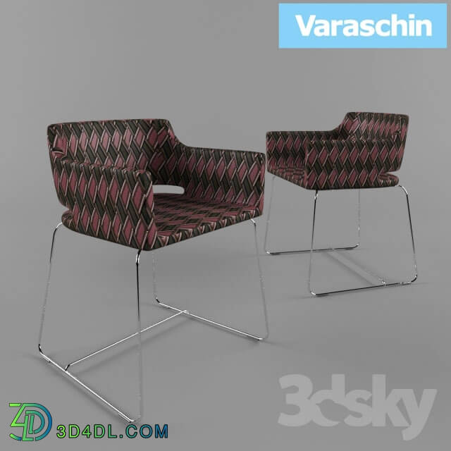 Arm chair - Varaschin KENTE armchair