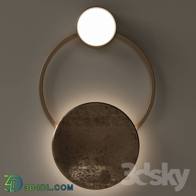 Wall light - Wall-Light-01