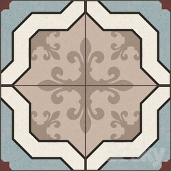 Floor coverings - Arabic mosaic 