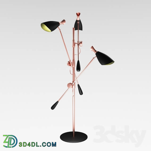 Floor lamp - Inodesign Duke 42.180