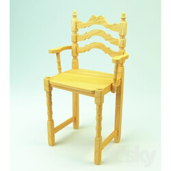 Chair - High Chair 