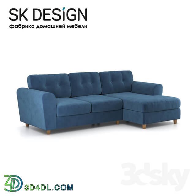 Sofa - OM Corner sofa Arden MT