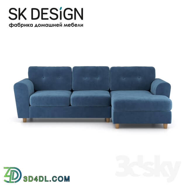 Sofa - OM Corner sofa Arden MT