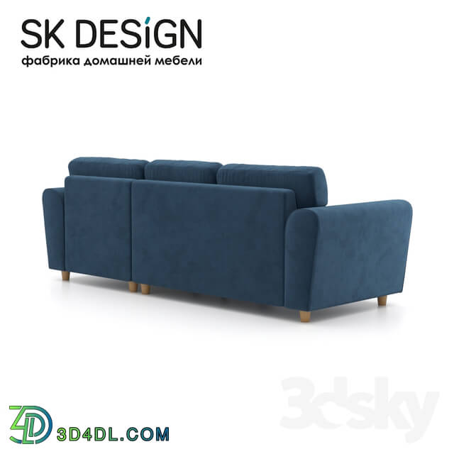 Sofa - OM Corner sofa Arden MT