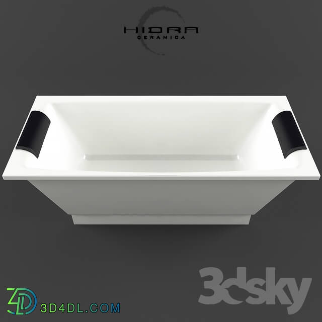 Bathtub - HIDRA Bath