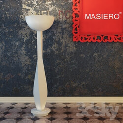 Floor lamp - Floor lamp BOTERO STL3 MASIERO 