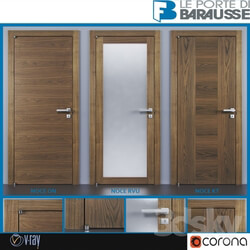 Doors - Barausse doors 