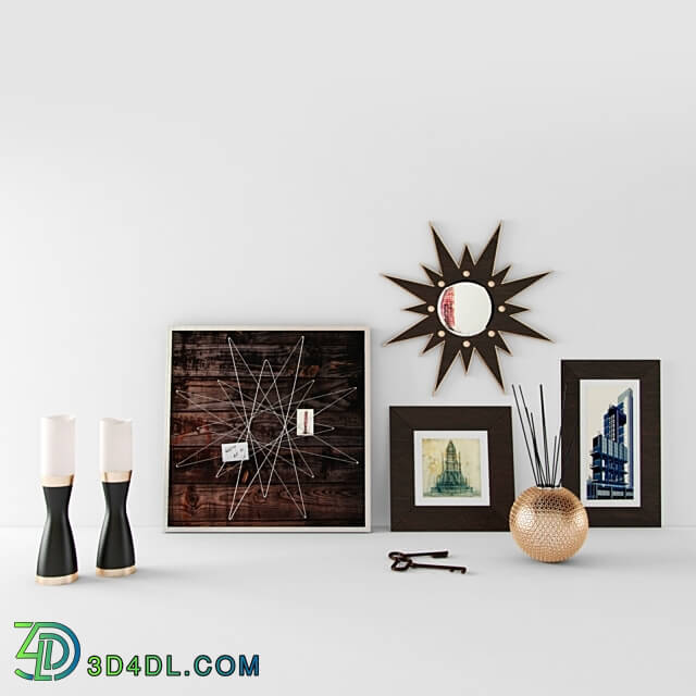 Decorative set - Decorative set