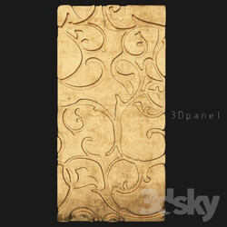 Other decorative objects - 3dpanel decorative 