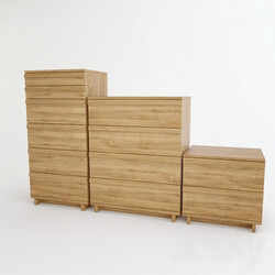 Sideboard _ Chest of drawer - IKEA dresser Oppland 