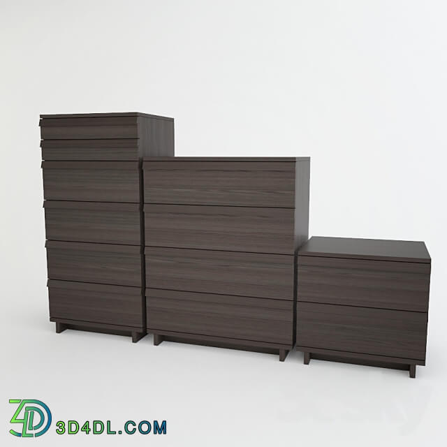 Sideboard _ Chest of drawer - IKEA dresser Oppland