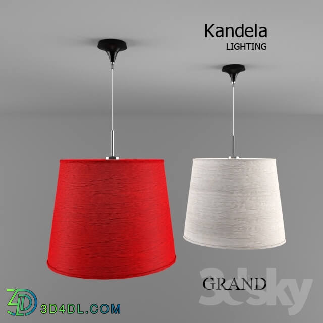 Ceiling light - Kandela _ Grand