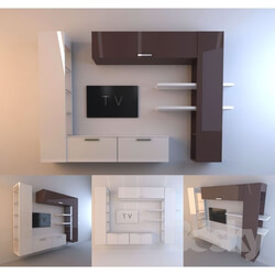 Other - wall unit for TV 