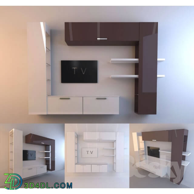 Other - wall unit for TV