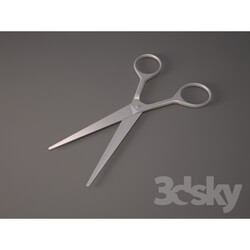 Other decorative objects - scissors 