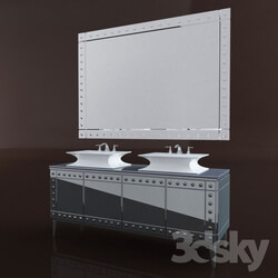 Bathroom furniture - Oasis _ Hermitage 