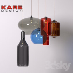 Ceiling light - Lamp from the company KARE 