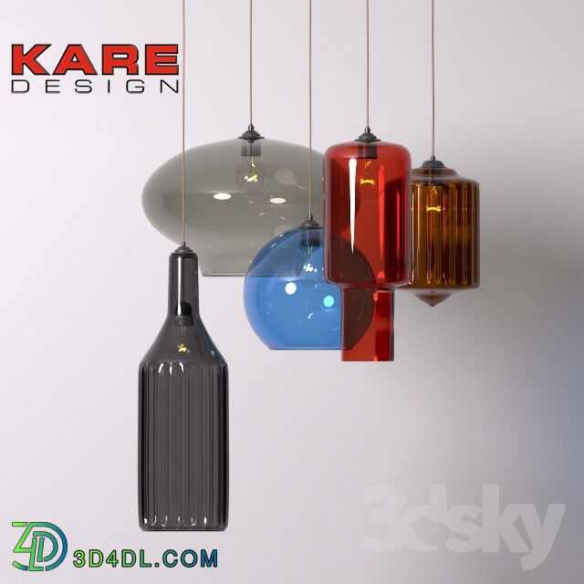 Ceiling light - Lamp from the company KARE