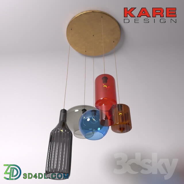 Ceiling light - Lamp from the company KARE