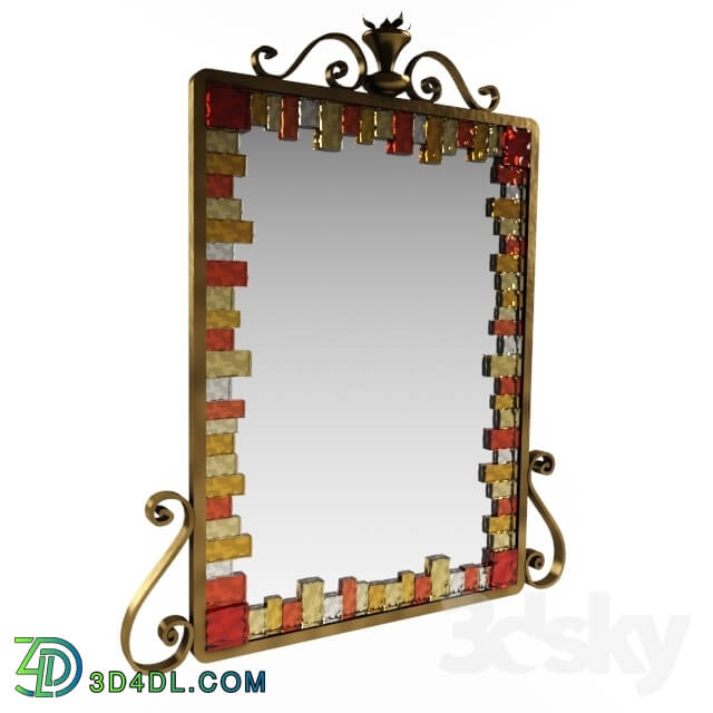 Mirror - Specchi Artistici SPC07