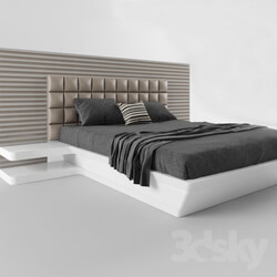 Bed - I Square Designer 
