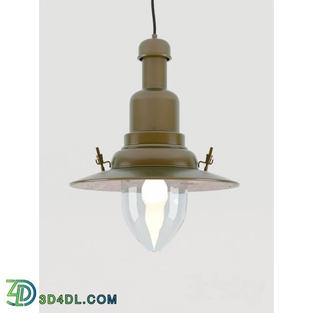 Ceiling light - Metal hanging lamp