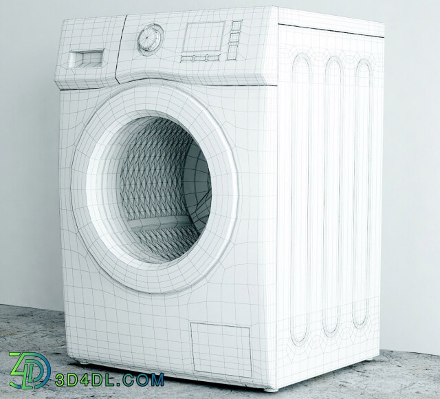 Bathroom accessories - Laundry _ Recruitment