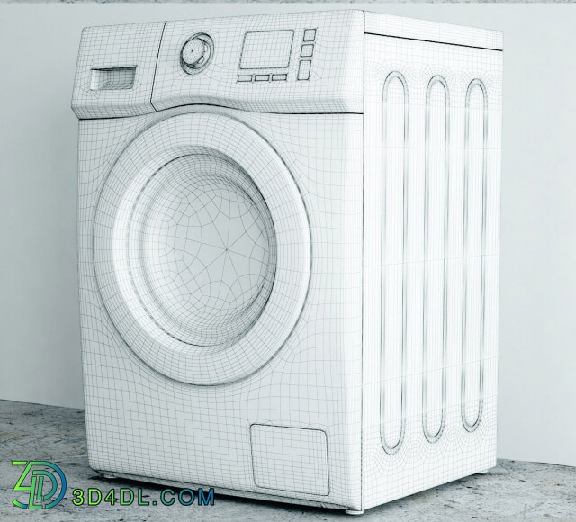 Bathroom accessories - Laundry _ Recruitment