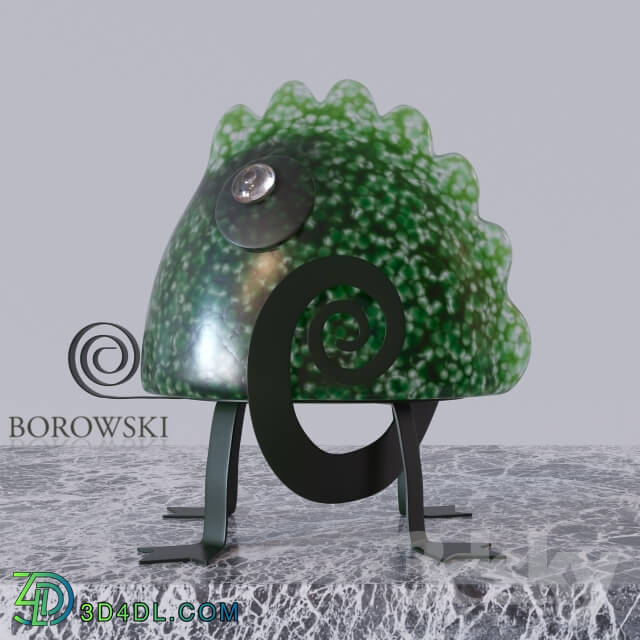 Other decorative objects - Borowski Dragi