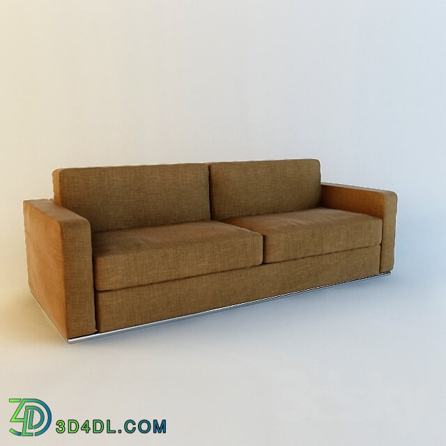 Sofa - Sofa in modern style.