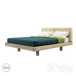 Bed - Bed As75.36 line Vega 