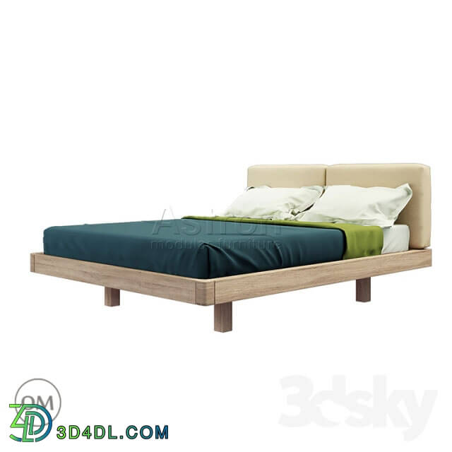 Bed - Bed As75.36 line Vega