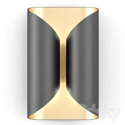 Wall light - Holly Hunt Wall Lamp - Ombre Sconce PO1-7 