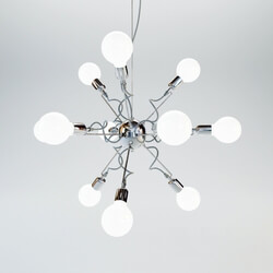 Ceiling light - Rossini 