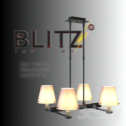 Ceiling light - Blitz 1746-34 