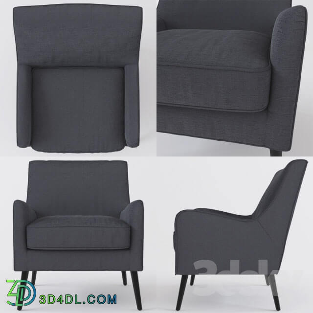 Arm chair - Book Nook Armchair