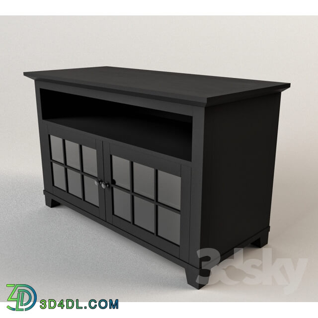 Sideboard _ Chest of drawer - Salamander SDAV1 5031 Matte Black