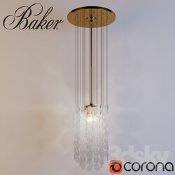 Ceiling light - Baker Viena Chandalier 