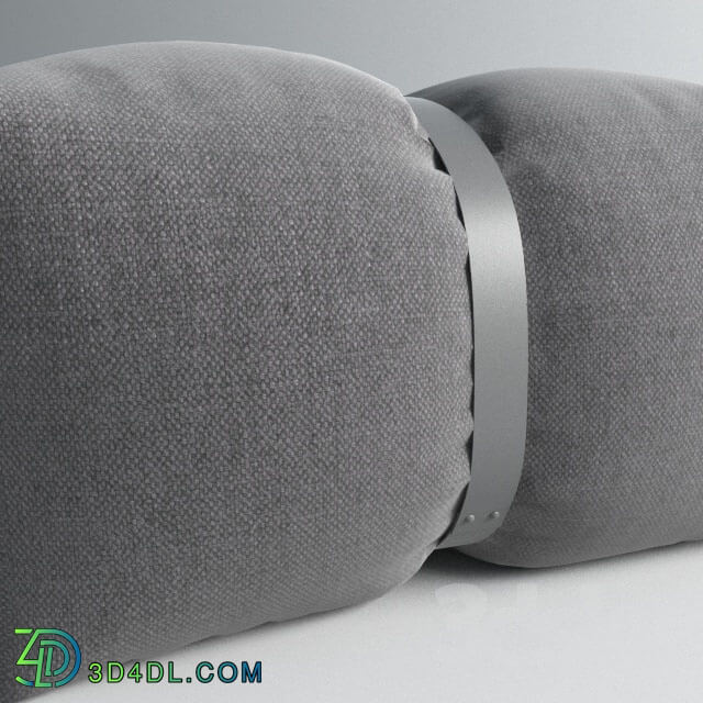 Other soft seating - Harper pouf